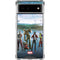 Marvel Guardians of the Galaxy Hero Squad Google Pixel 6 Clear Case